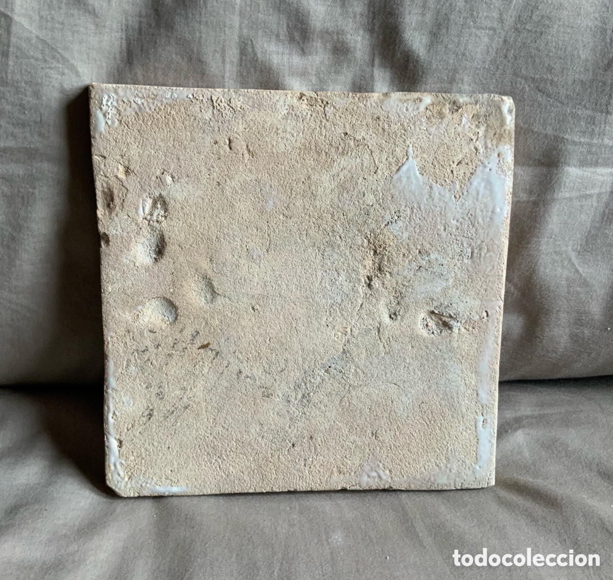 Antig&uuml;edades: Antiguo azulejo - Foto 2