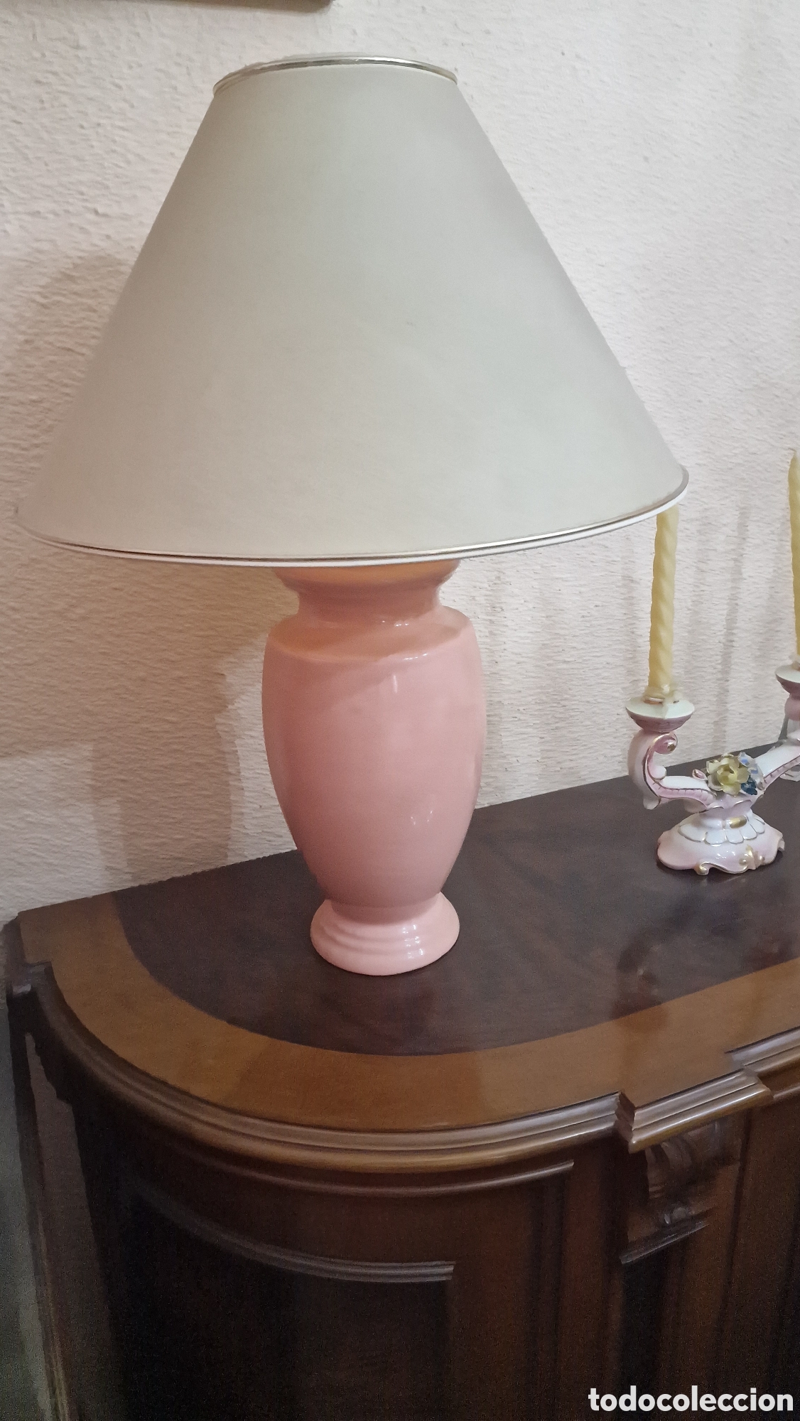Antig&uuml;edades: L&aacute;mparas vintage - Foto 4