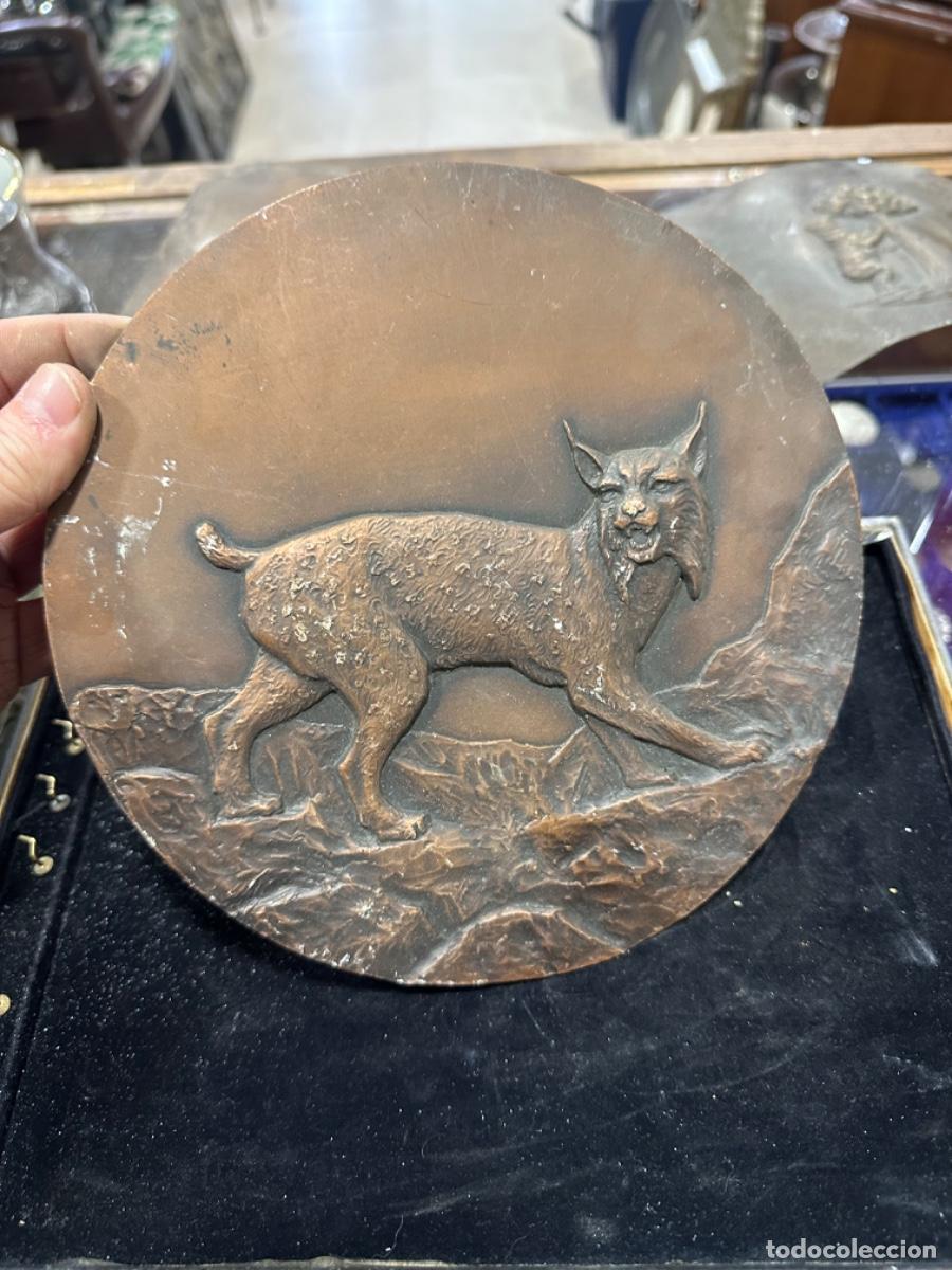 Antig&uuml;edades: Molde antiguo siglo XIX - Foto 1