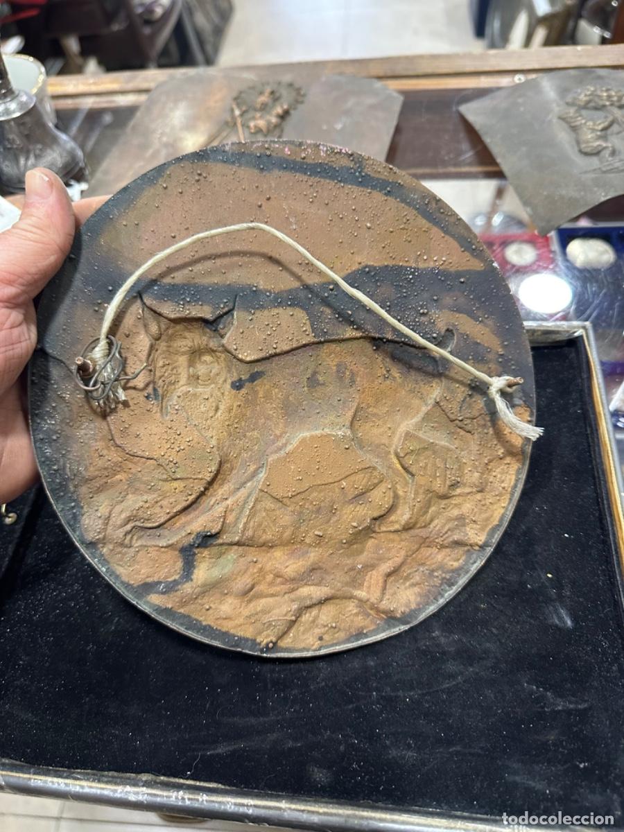 Antig&uuml;edades: Molde antiguo siglo XIX - Foto 4