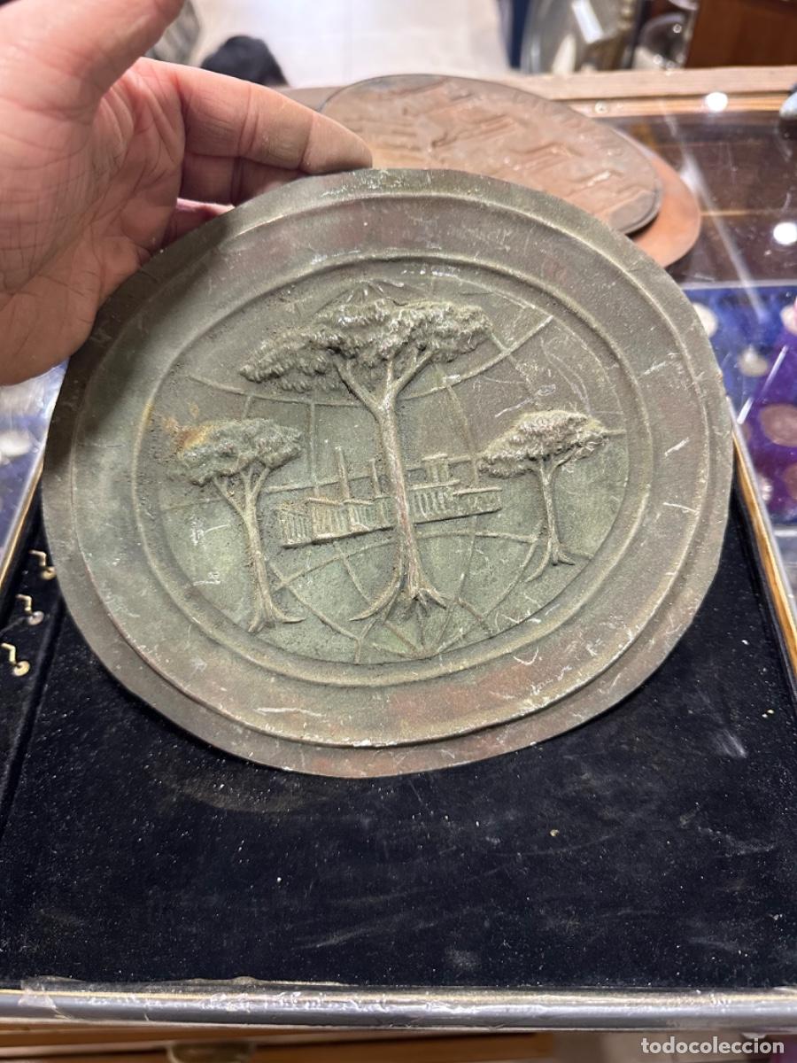 Antig&uuml;edades: Molde antiguo siglo XIX - Foto 1