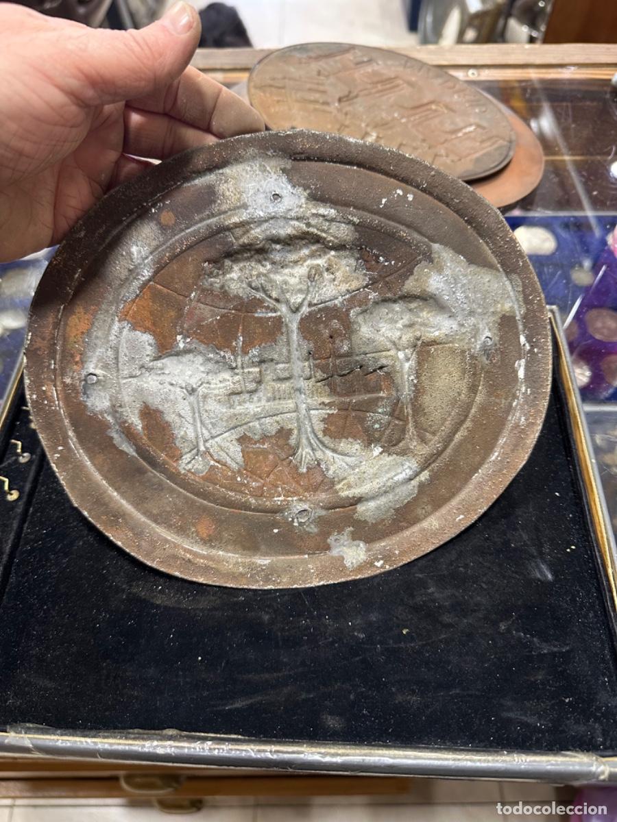 Antig&uuml;edades: Molde antiguo siglo XIX - Foto 5