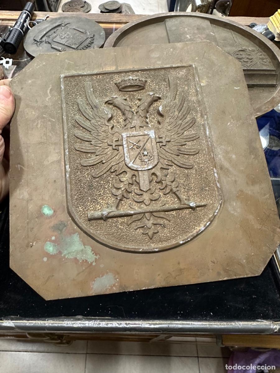 Antig&uuml;edades: Molde antiguo siglo XIX - Foto 1