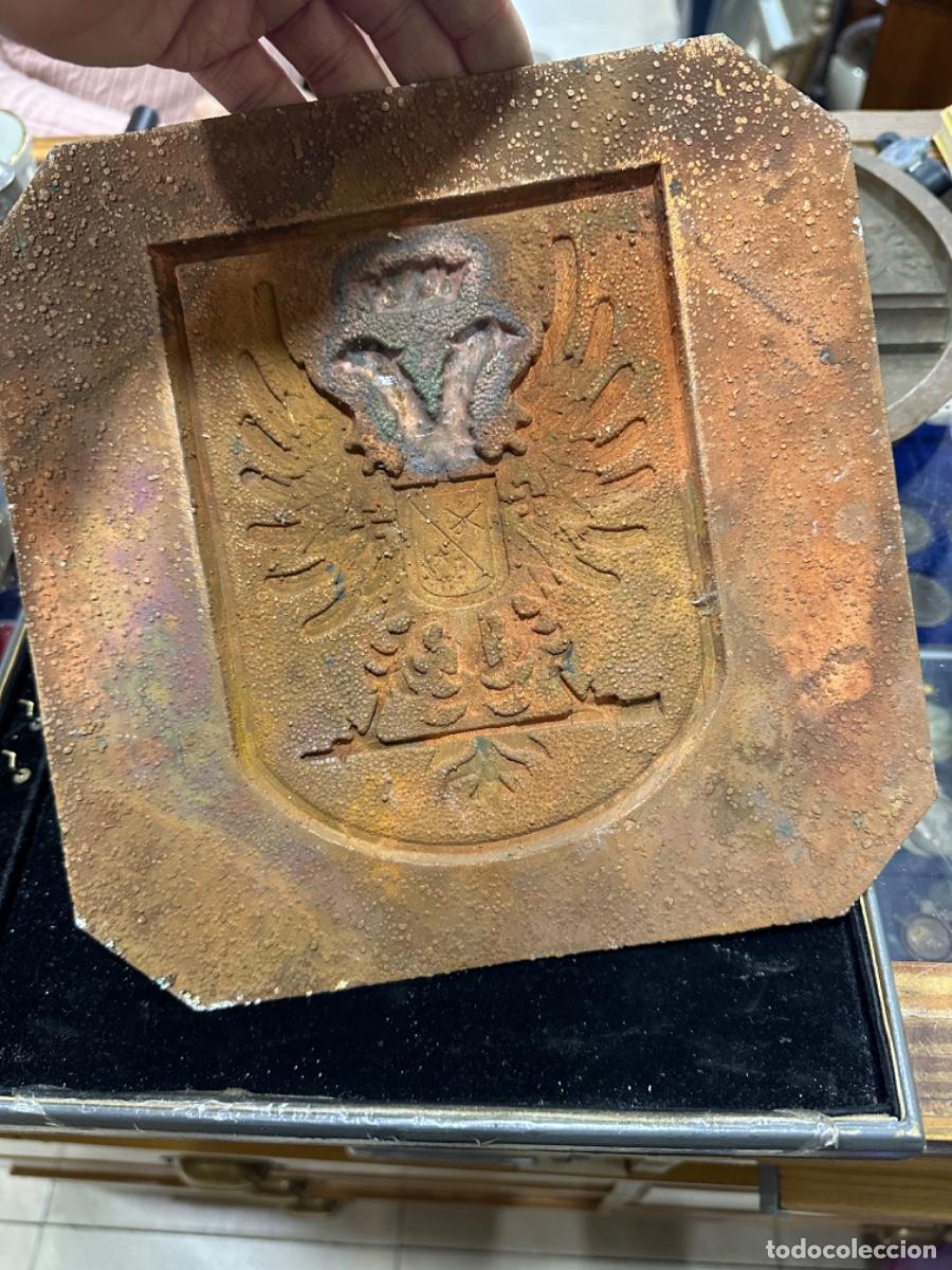 Antig&uuml;edades: Molde antiguo siglo XIX - Foto 3