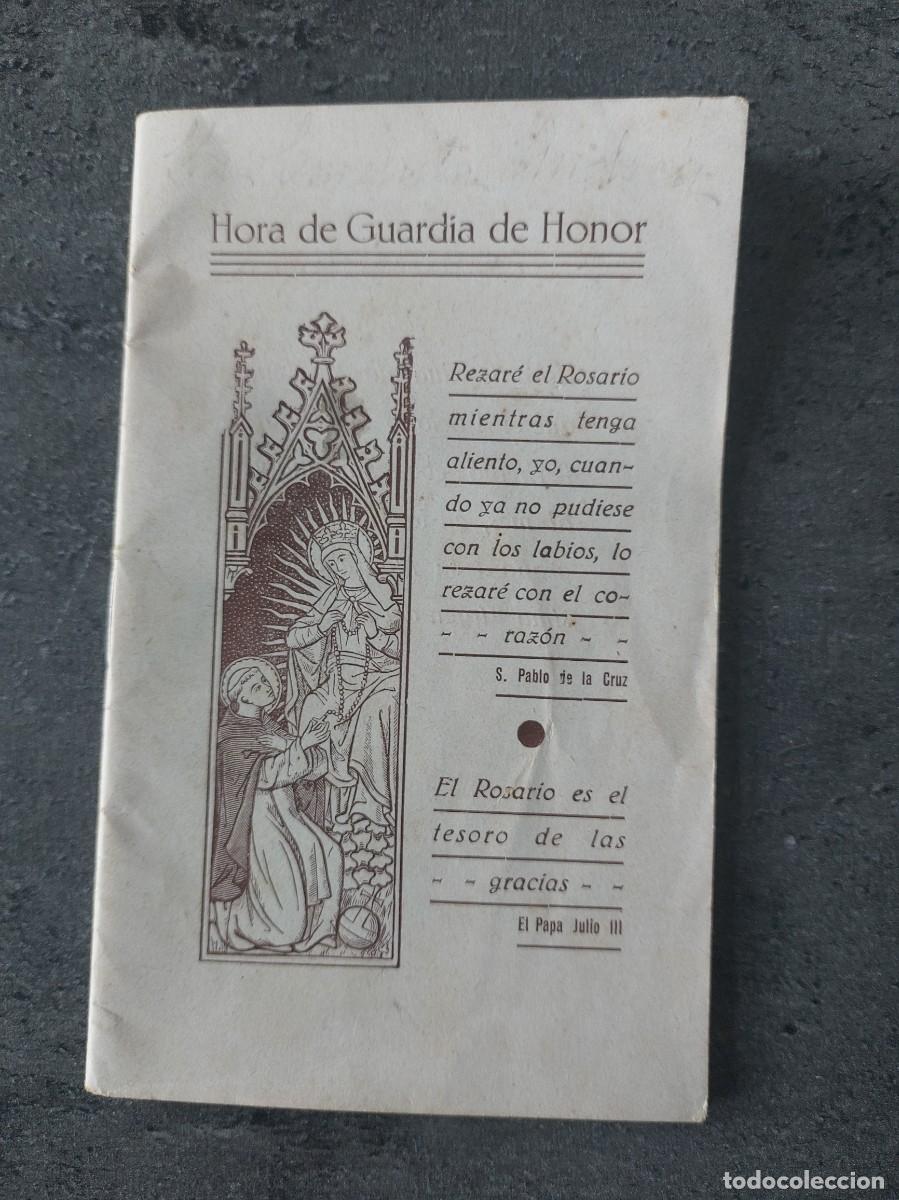 Antig&uuml;edades: Hora de guardia de honor - 1940 - Foto 1