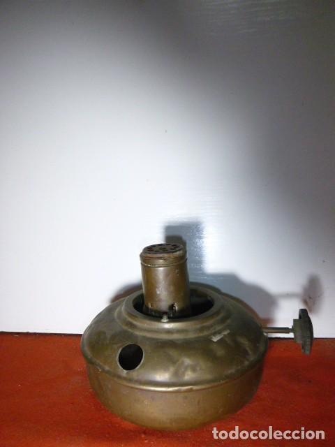 Antig&uuml;edades: LAMPARA LATON PARA DECORAR - Foto 1