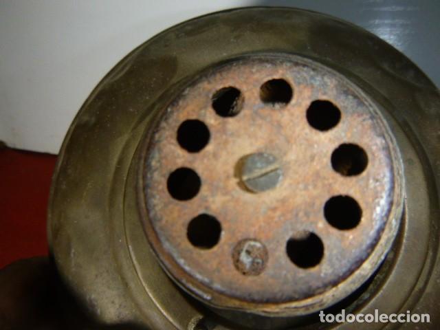 Antig&uuml;edades: LAMPARA LATON PARA DECORAR - Foto 3