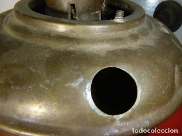 Antig&uuml;edades: LAMPARA LATON PARA DECORAR - Foto 4