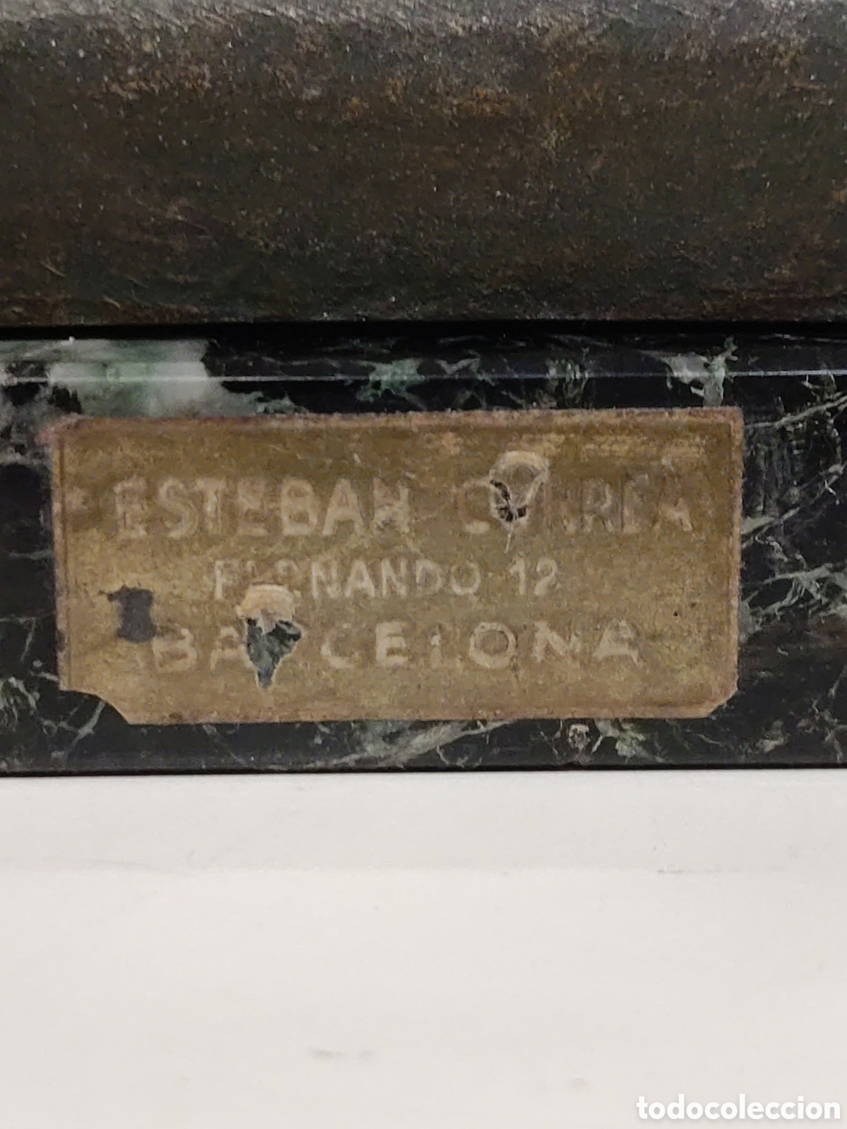 Antig&uuml;edades: Par Ruffony Primere Cigarette - Foto 8