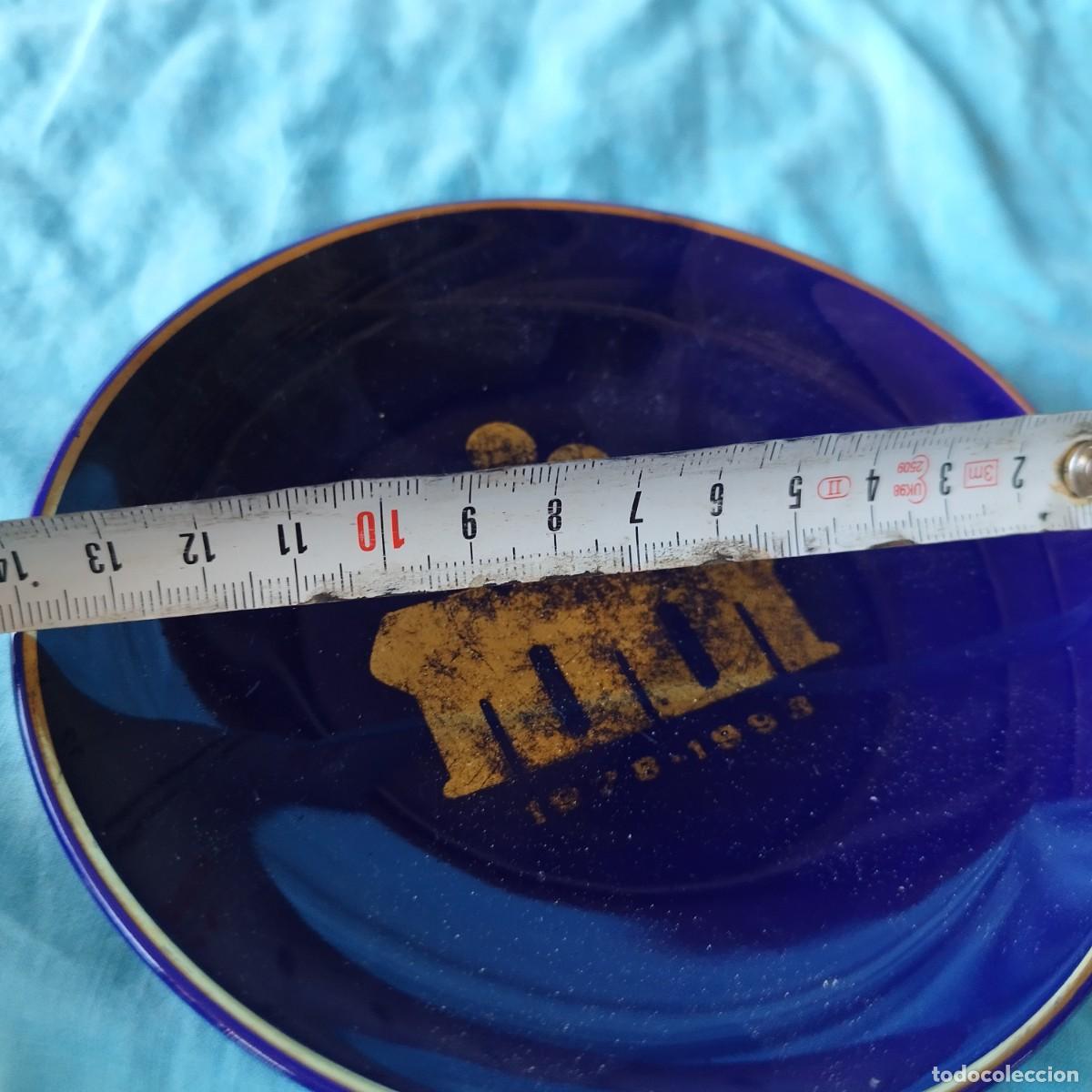 Antig&uuml;edades: 1 PlATO 11 CM - Foto 4
