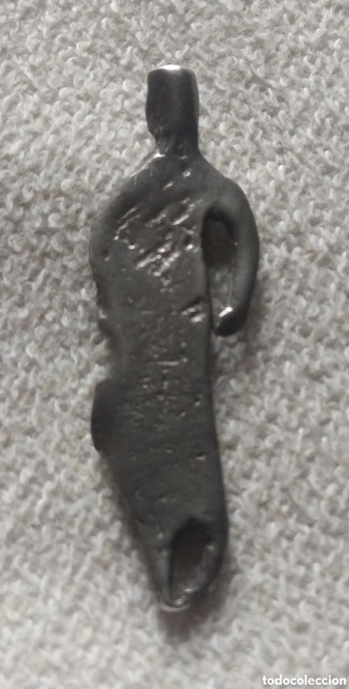 Antig&uuml;edades: Exvoto romano de plata - Foto 3