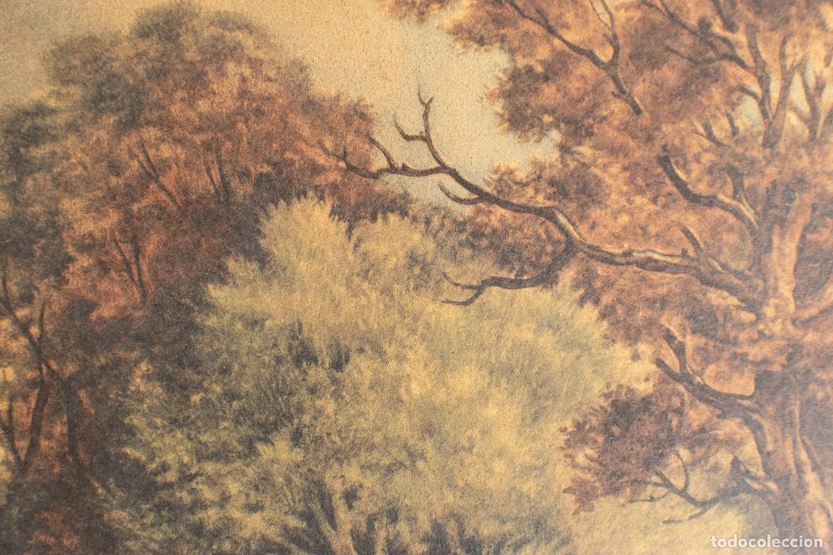 Antig&uuml;edades: Azulejo antiguo pintado - Foto 5
