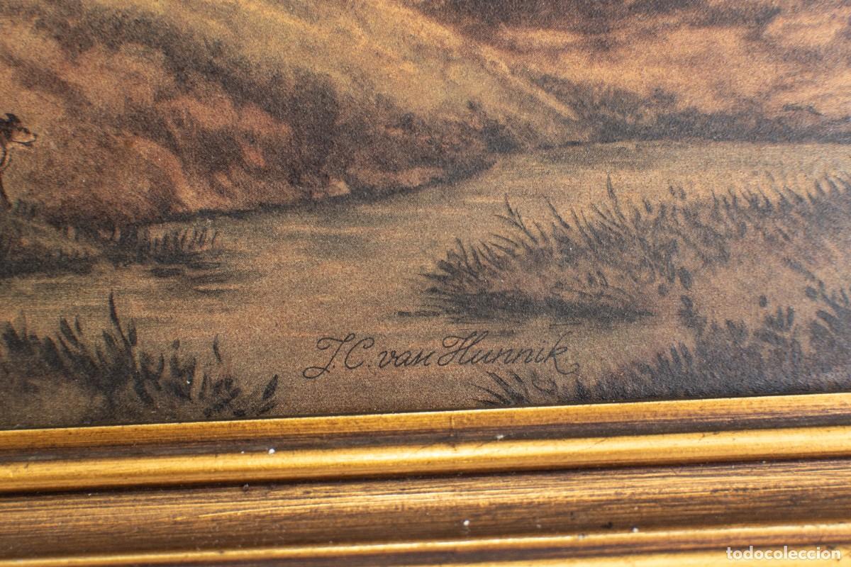 Antig&uuml;edades: Azulejo antiguo pintado - Foto 6