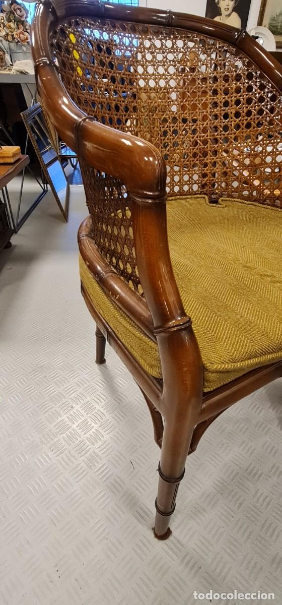 Antig&uuml;edades: Sillon Bergere Valenti - Foto 4