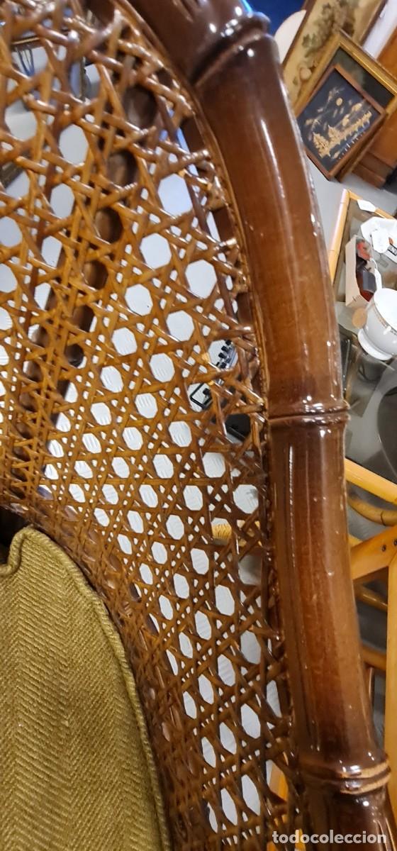 Antig&uuml;edades: Sillon Bergere Valenti - Foto 5