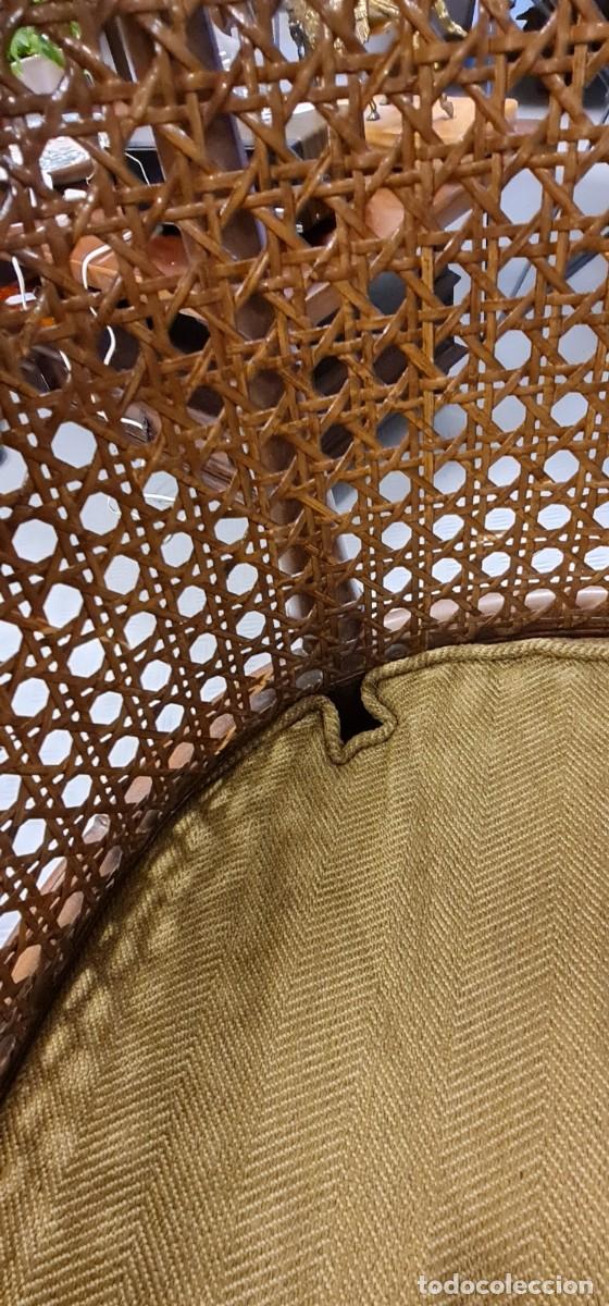 Antig&uuml;edades: Sillon Bergere Valenti - Foto 6