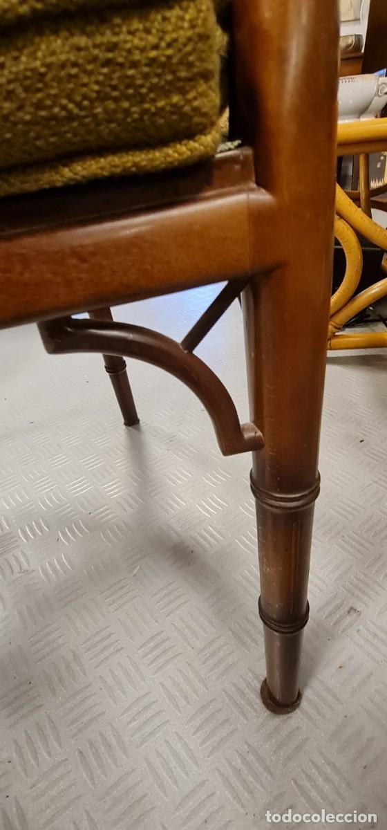 Antig&uuml;edades: Sillon Bergere Valenti - Foto 7