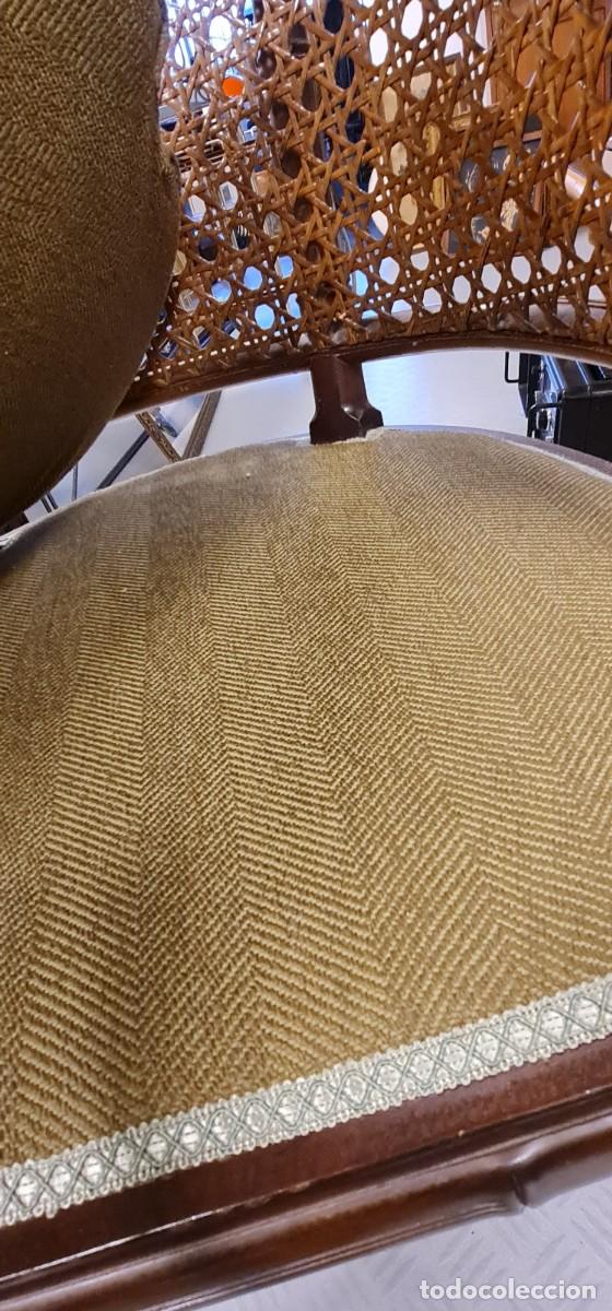 Antig&uuml;edades: Sillon Bergere Valenti - Foto 8