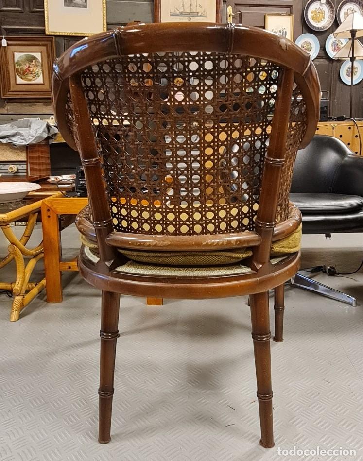 Antig&uuml;edades: Sillon Bergere Valenti - Foto 9