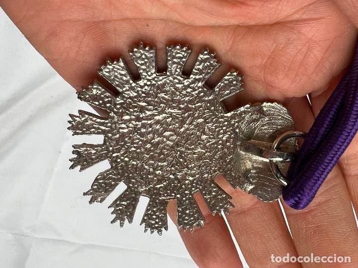 Antig&uuml;edades: MEDALLA COFRADIA - Foto 4