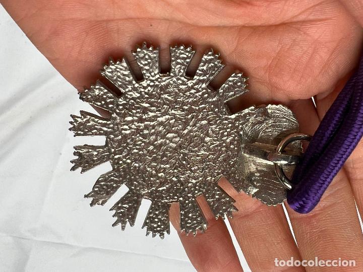 Antig&uuml;edades: MEDALLA COFRADIA - Foto 5