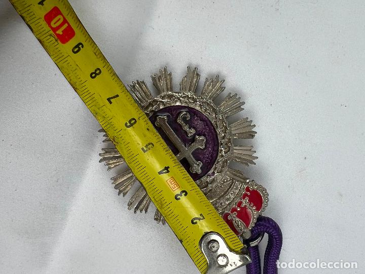 Antig&uuml;edades: MEDALLA COFRADIA - Foto 6