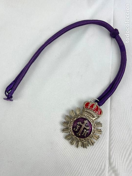 Antig&uuml;edades: MEDALLA COFRADIA - Foto 1