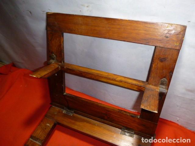 Antig&uuml;edades: ANTIGUO ATRIL DE ALTAR - Foto 4