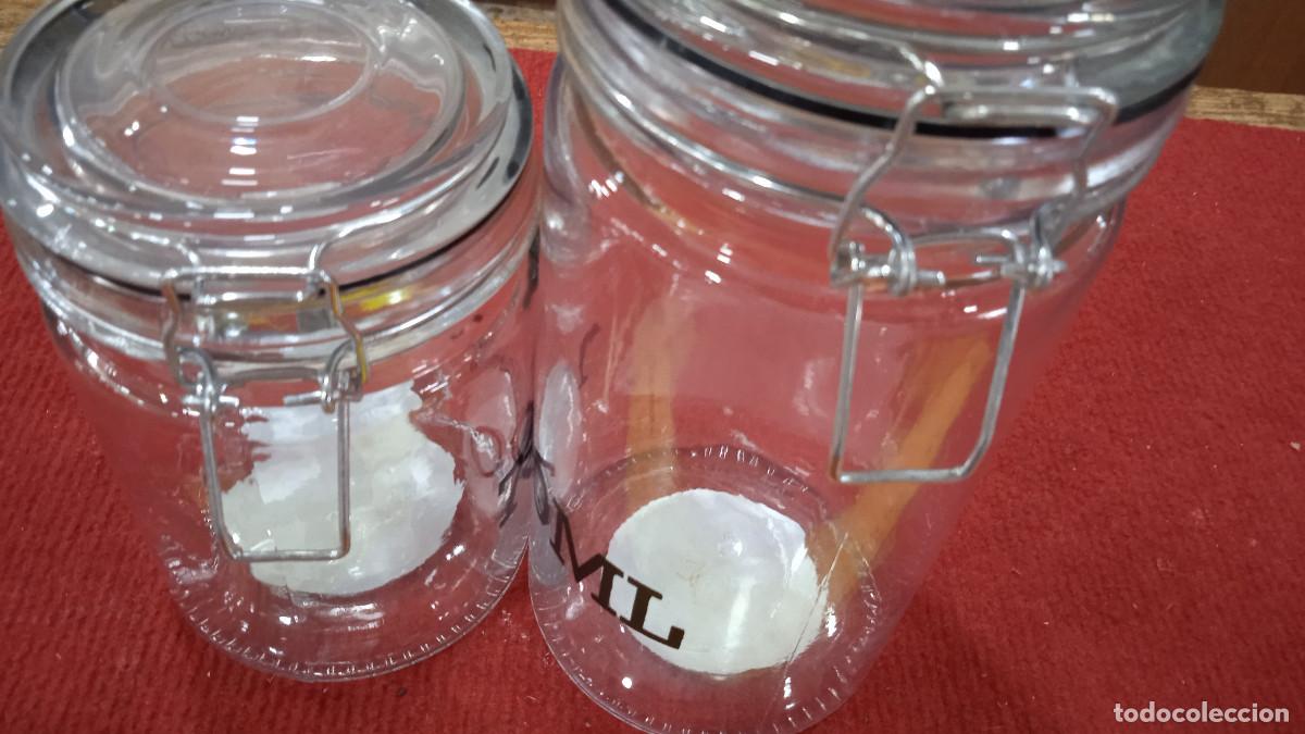 Antig&uuml;edades: BOTES COCINA HERM&Eacute;TICOS - Foto 2
