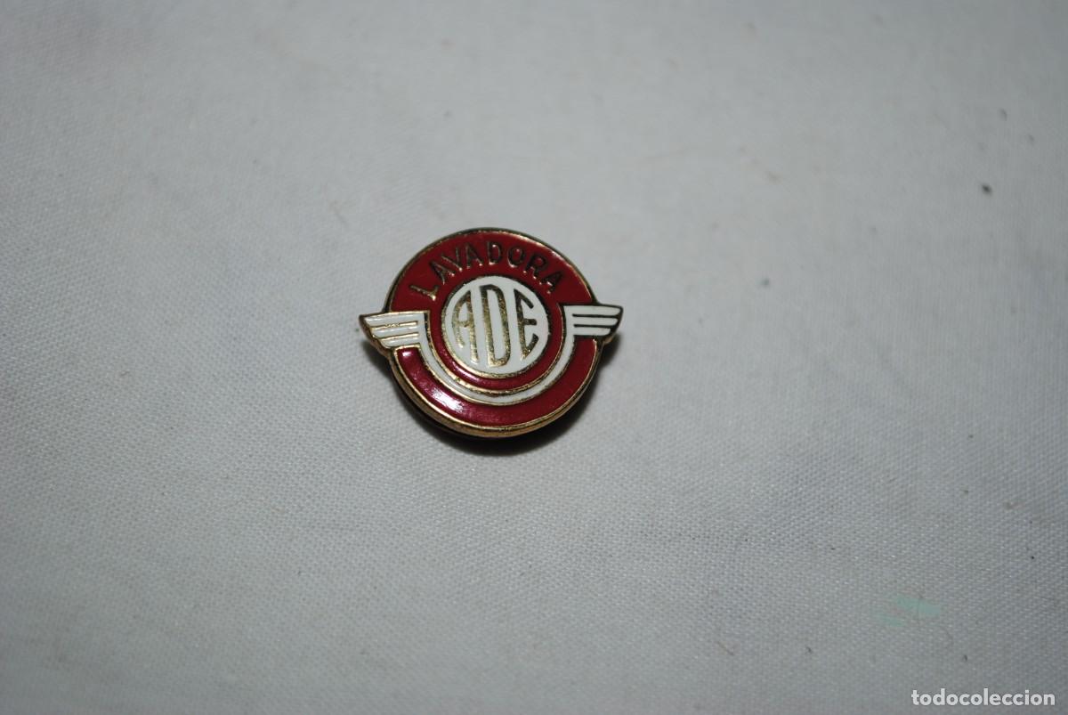 Antig&uuml;edades: INSIGNIA LAVADORAS ADE . - Foto 1