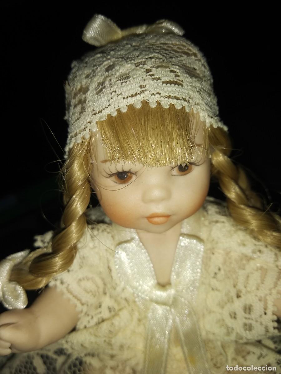 Antig&uuml;edades: MU&Ntilde;ECA PORCELANA VENECIANA - Foto 1