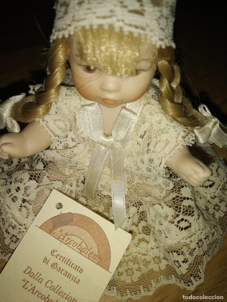 Antig&uuml;edades: MU&Ntilde;ECA PORCELANA VENECIANA - Foto 3