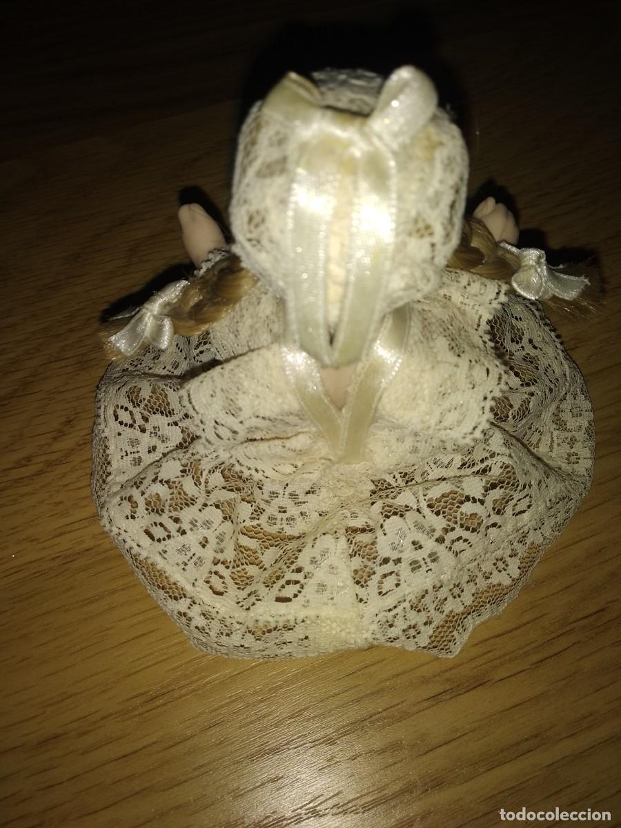 Antig&uuml;edades: MU&Ntilde;ECA PORCELANA VENECIANA - Foto 4