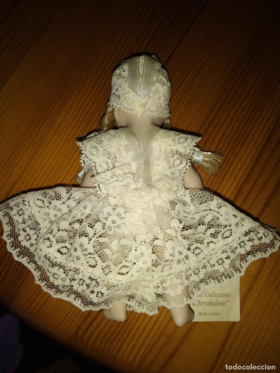 Antig&uuml;edades: MU&Ntilde;ECA PORCELANA VENECIANA - Foto 5