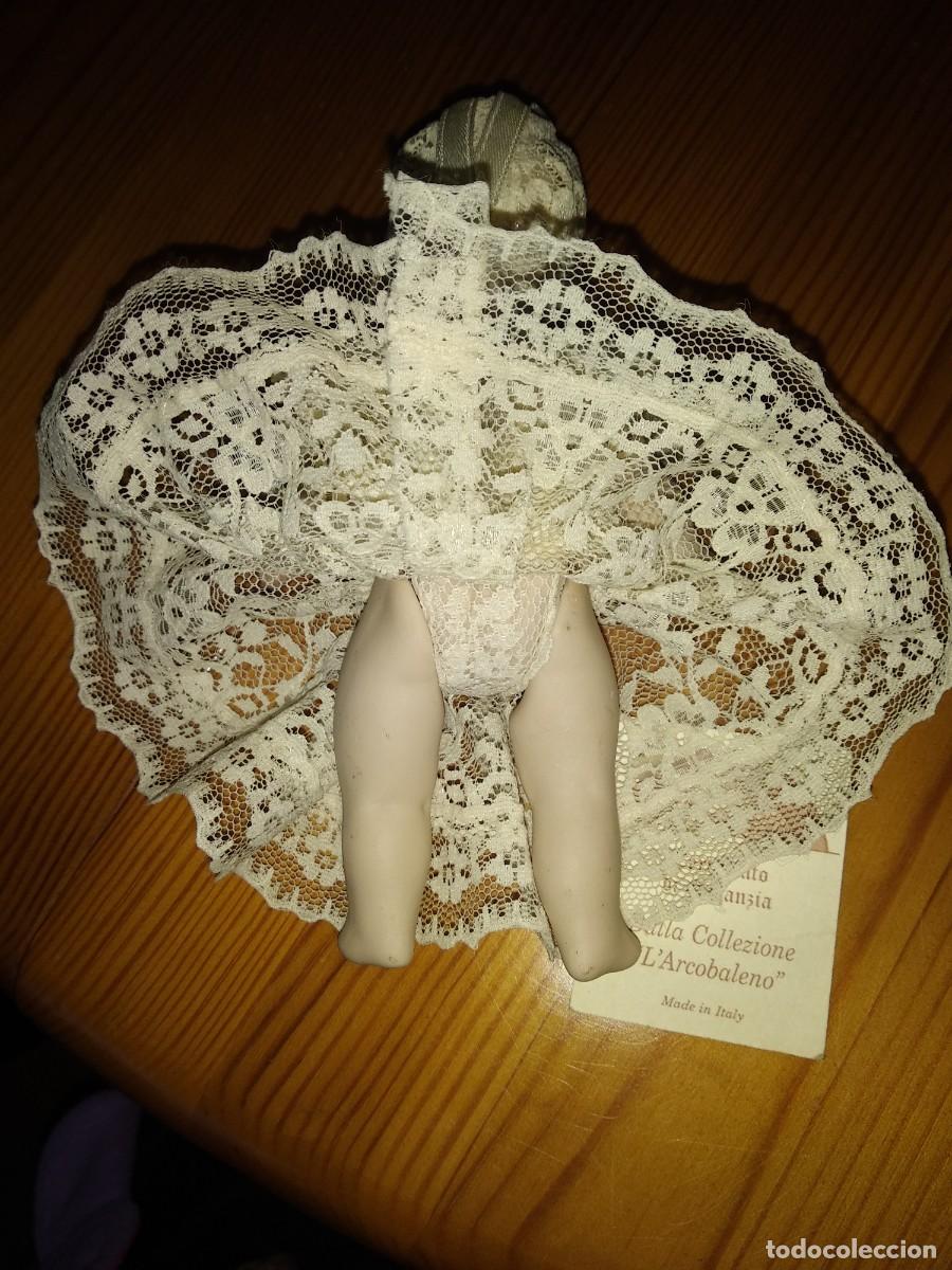 Antig&uuml;edades: MU&Ntilde;ECA PORCELANA VENECIANA - Foto 6