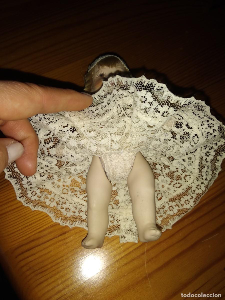 Antig&uuml;edades: MU&Ntilde;ECA PORCELANA VENECIANA - Foto 7