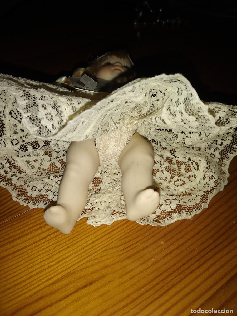 Antig&uuml;edades: MU&Ntilde;ECA PORCELANA VENECIANA - Foto 8