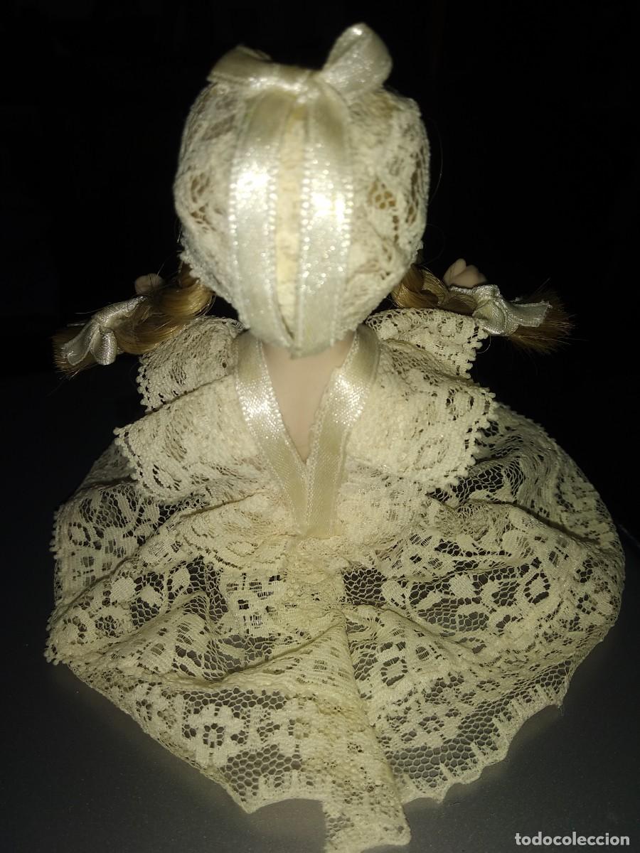 Antig&uuml;edades: MU&Ntilde;ECA PORCELANA VENECIANA - Foto 12