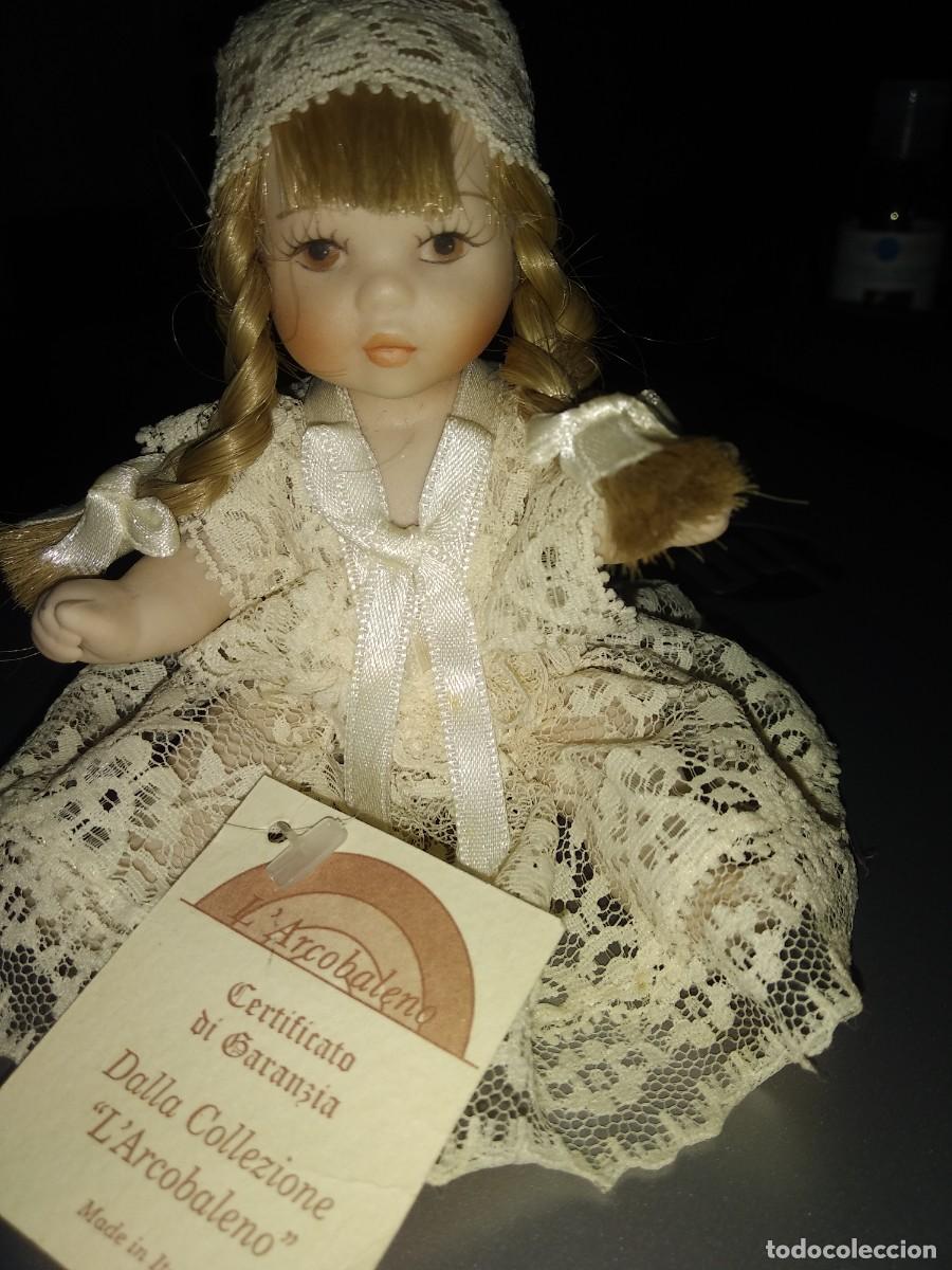 Antig&uuml;edades: MU&Ntilde;ECA PORCELANA VENECIANA - Foto 14