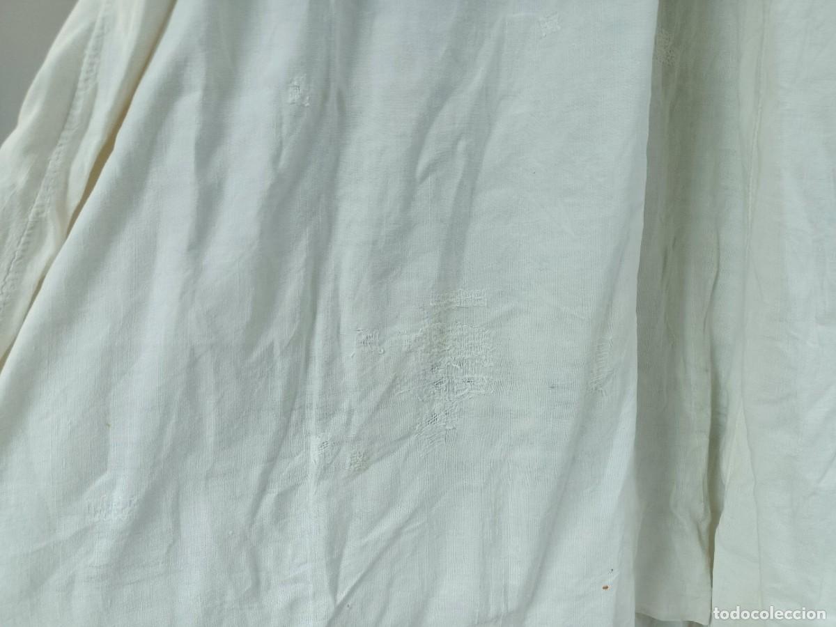 Antig&uuml;edades: ANTIGUA CAMISA POPULAR - Foto 7