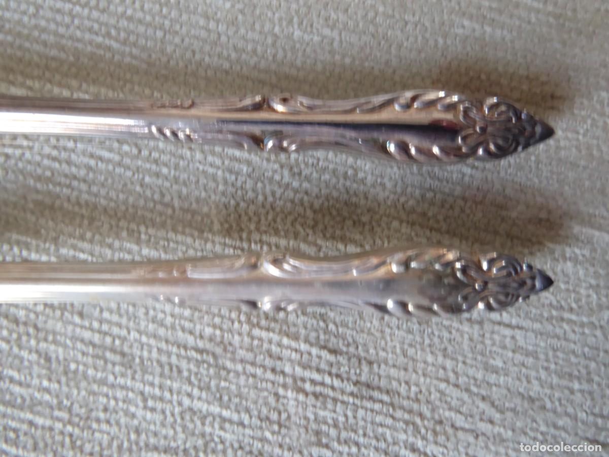 Antig&uuml;edades: Estuche para brochas - Foto 4