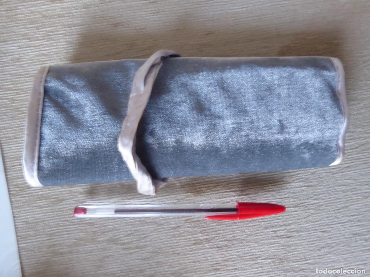 Antig&uuml;edades: Estuche para brochas - Foto 7