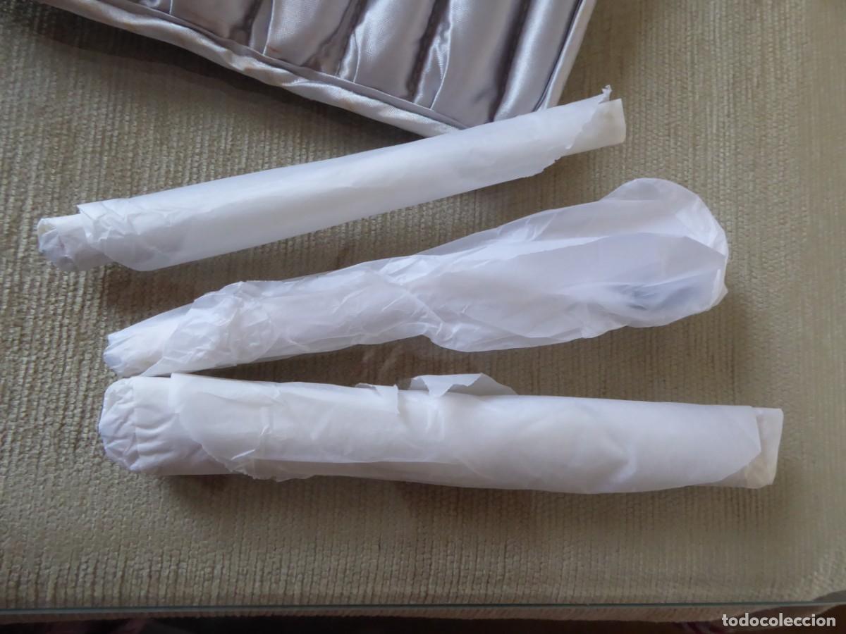 Antig&uuml;edades: Estuche para brochas - Foto 8