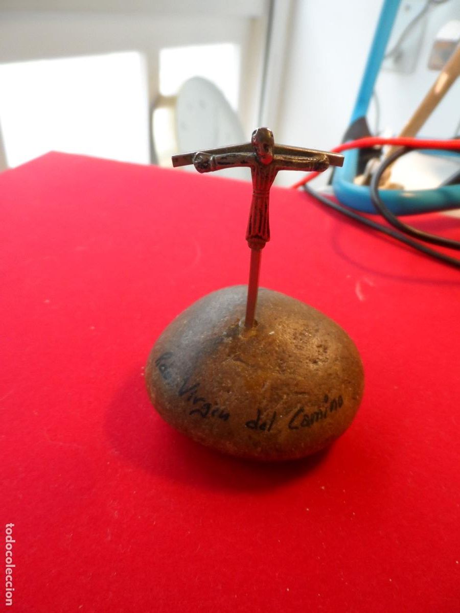 Antig&uuml;edades: RECUERDO VIRGEN DEL CAMINO LEON - Foto 1