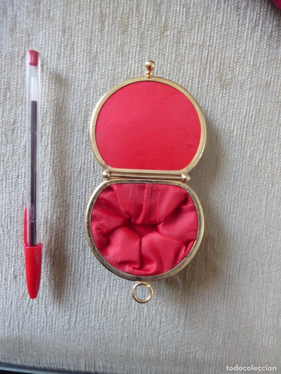 Antig&uuml;edades: porta monedas para bolso - Foto 5