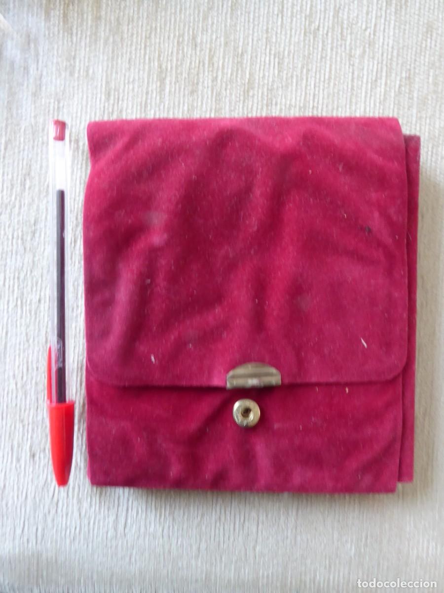 Antig&uuml;edades: Estuche set de manicura - Foto 1
