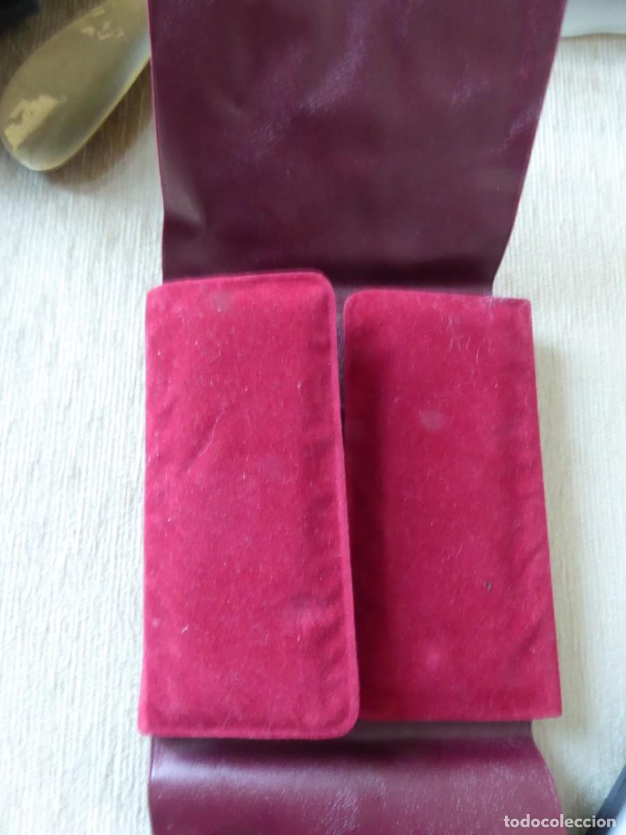 Antig&uuml;edades: Estuche set de manicura - Foto 6