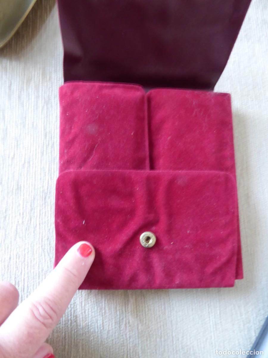 Antig&uuml;edades: Estuche set de manicura - Foto 7