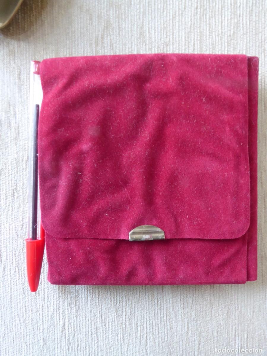 Antig&uuml;edades: Estuche set de manicura - Foto 8