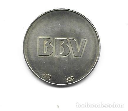Antig&uuml;edades: MEDALLA CATEDRAL DE TOLEDO-BBV-PLATA - Foto 2